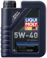 LIQUI MOLY Optimal Synth 5W-40  1л  (НС-синт.) SN/CF; A3/B4  масло моторное 