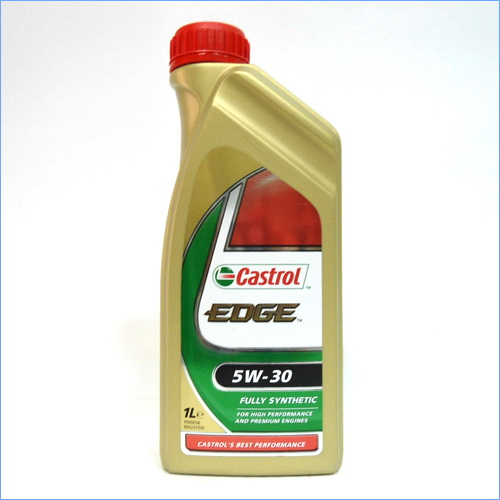Castrol Edge 5W-30  1л (синт) A3/B4, C3 масло моторное