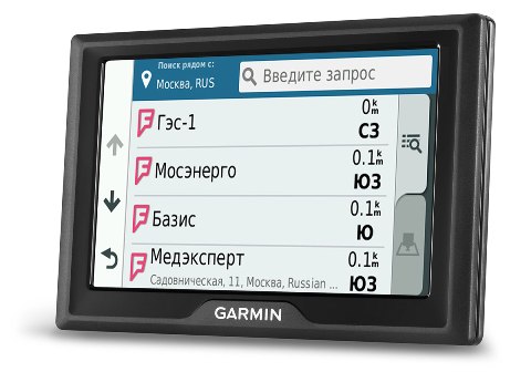 Навигатор GARMIN Drive 40LMT GPS Russia