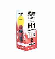 Лампа H1  55W 12V  AVS Vegas