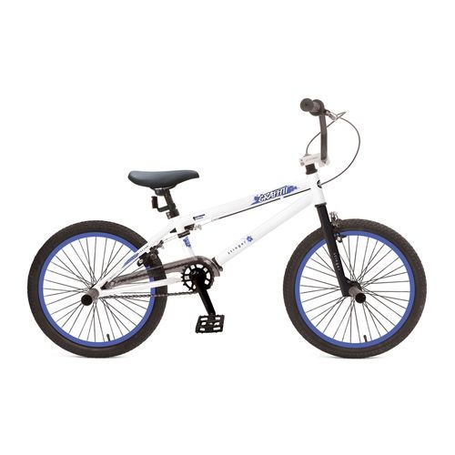 Велосипед 20" STINGER  X52650 Graffittti (фристайл) 