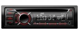 Автомагнитола JVC  KD-R441EY CD MP3