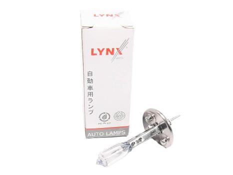 Лампа H1  55W 12V  LYNX