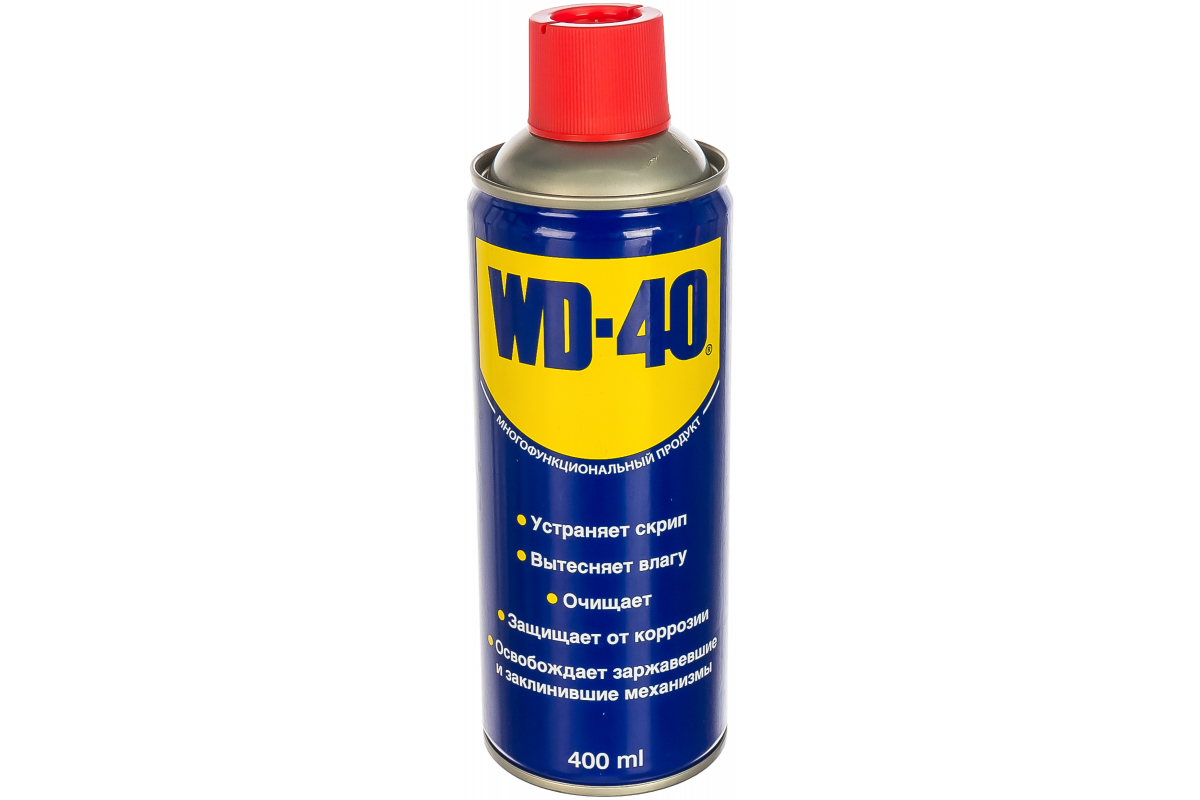 Смазка WD-40  400гр (24)