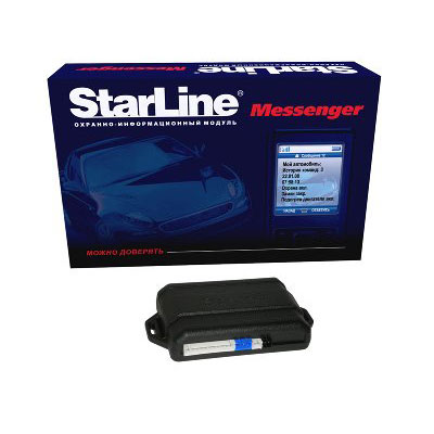 яяМодуль GSM StarLine  Messenger  (#)