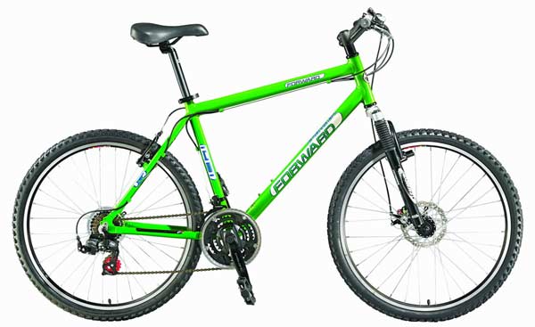 Велосипед 26" Forward (21-скор.) Кросс-Кантри 1421