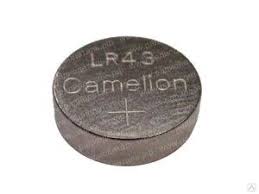 Элемент G12/LR43 CAMELION 