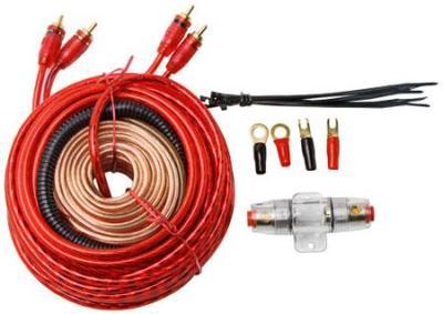 Комплект кабелей для усилителя SUPRA SAK 2.80