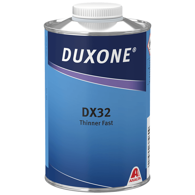 Растворитель для базы DX-32 быстрый 0,5л (разлив) DUXONE