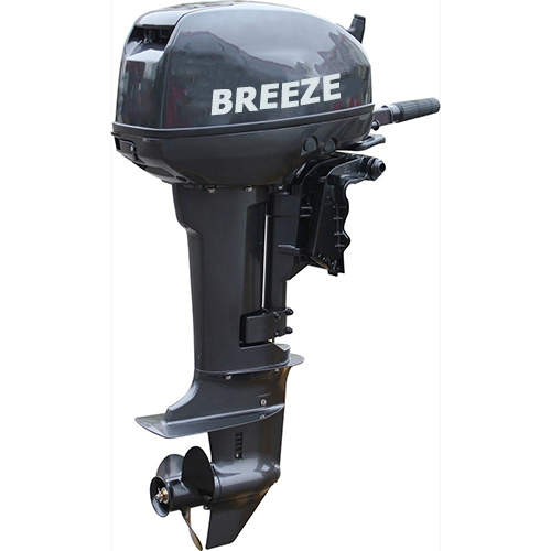 Лодочный мотор BREEZE Т9.9S (2-х тактный) (15) 