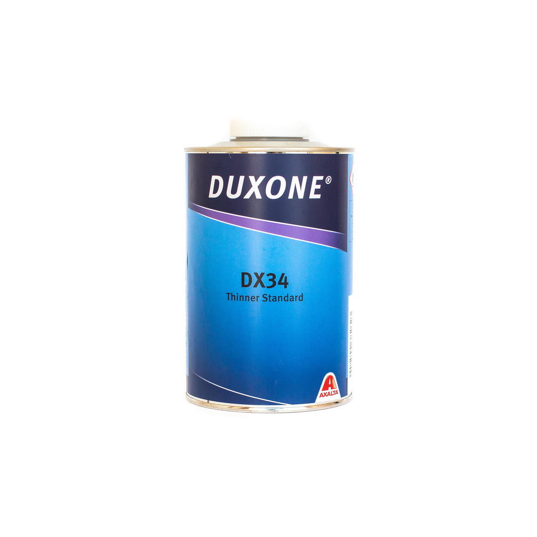 Растворитель для базы DX-34 стандартный 1л DUXONE