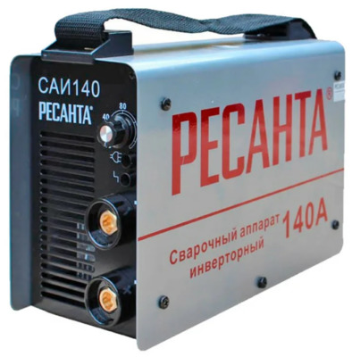 Инвертор сварочный РЕСАНТА САИ-140