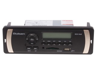 Автомагнитола Rolsen RCR-104