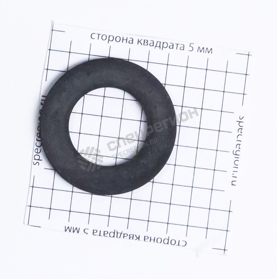 Кольцо уплотнительное крышки б/бака (масло) STIHL MS180
