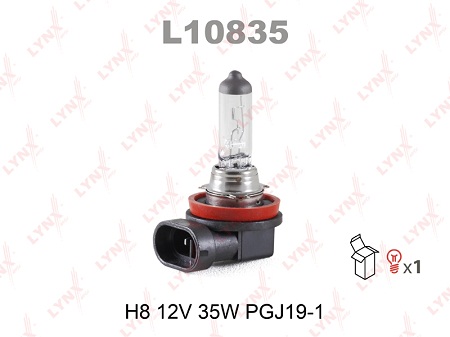 Лампа H8  35W 12V LYNX