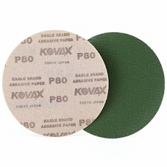 Круг абразивный P  80  152мм, без отв. Maxcut  KOVAX (50)