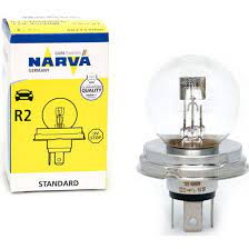 Лампа R2 45/40W 12V  NARVA
