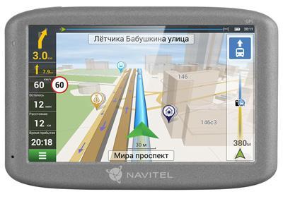 Навигатор NAVITEL N400