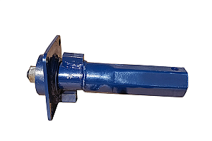 Удлинитель-ДИФФЕРИНЦИАЛ (переход с шестигр. 32 мм на ступицу 4 х ø110 мм) L=230 мм