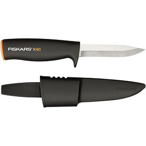 Нож FISKARS К40 садовый  1001622