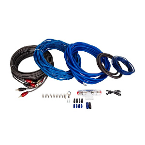 Комплект кабелей KICX SCPK48 2-х канальный  (#)