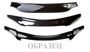 Спойлер на капот ВАЗ-2106 Voron Glass AZARD  (#)