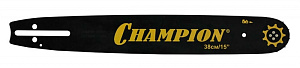 Шина Champion 15"-0,325-1,5-64 (CH251,254,256;H455,545,555,560XP 158SLBK095)