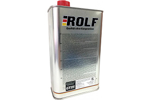 ROLF GT 5W-40  1л (синт) SN/CF масло моторное