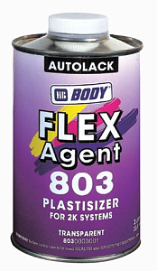 Добавка BODY 803 увеличивающая эластичность Flex Agent  1л