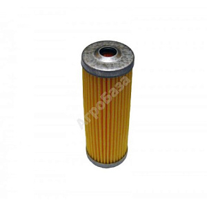 Элемент топливного фильтра двигателя R 180, R190 (короткий, сквозной)