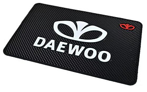 Коврик на панель 25 Sports design Daewoo  (#)