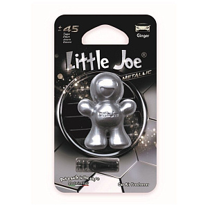 Ароматизатор Little Joe Metallic (ассорти) LERATON