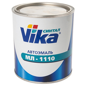 Эмаль МЛ Балтика 420 0,8кг VIKA (6)