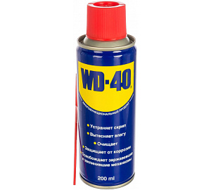 Смазка WD-40  200гр (36)