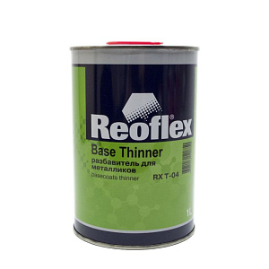 Разбавитель для металликов  1л  REOFLEX (6)