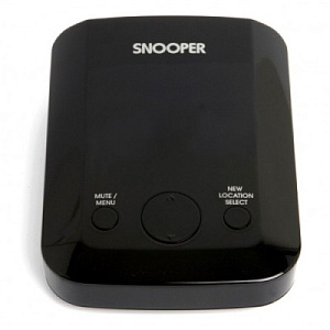 Антирадар + GPS информатор Snooper 3 ZERO  (#)