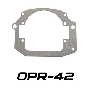 Рамка переходная на Subaru Legacy IV/Outback III для Optima Bi-LED