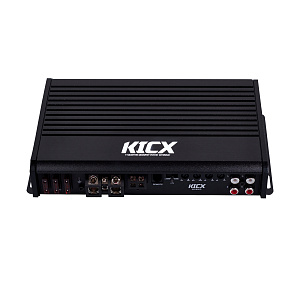 Автоусилитель KICX QR 1000D (1-канальный)