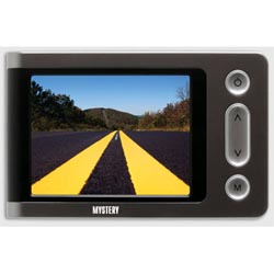 Навигатор MYSTERY  MNS-350 3.5" USB/WMA/MPEG4 + Flash-карта 4GB