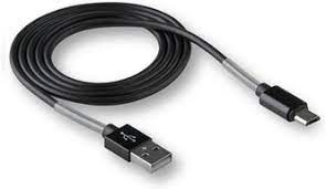 Кабель зарядный 1,5м + microUSB  AURA 