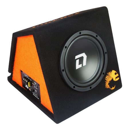 Сабвуфер DL AUDIO Piranha 8A активный