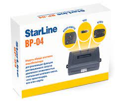 Модуль обхода иммобилайзера StarLine BP4