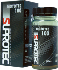 Смазка SUPROTEC - Мототек 2-х такт. 100мл