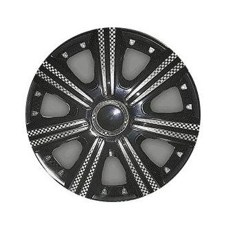 Колпаки 14" DTM Super Black