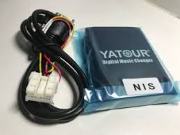 Адаптер Yatour Nissan/Infiniti