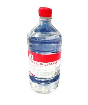 Жидкость для очистки оборудования SPRAY GUN CLEANER  1л  А1 (20)