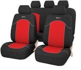 Авточехлы PSV GTL Element PRO красный