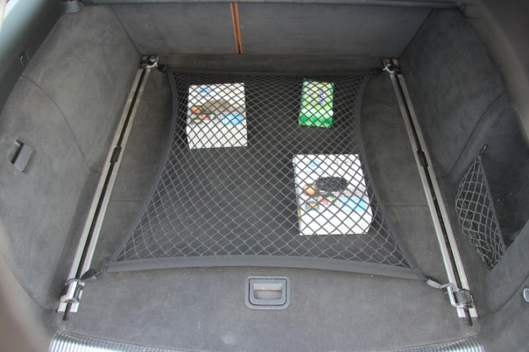 Сетка в багажник напольная 75*45см  АВТОПИЛОТ