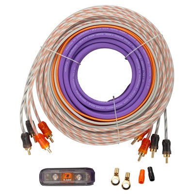 Комплект кабелей DL AUDIO Barracuda WK 84