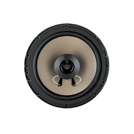 Акустика PHANTOM TS-1622  6,5" (2-х полосная) коаксиальная 